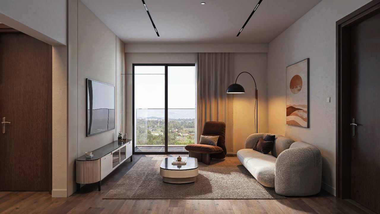 1 bedroom premium apartment